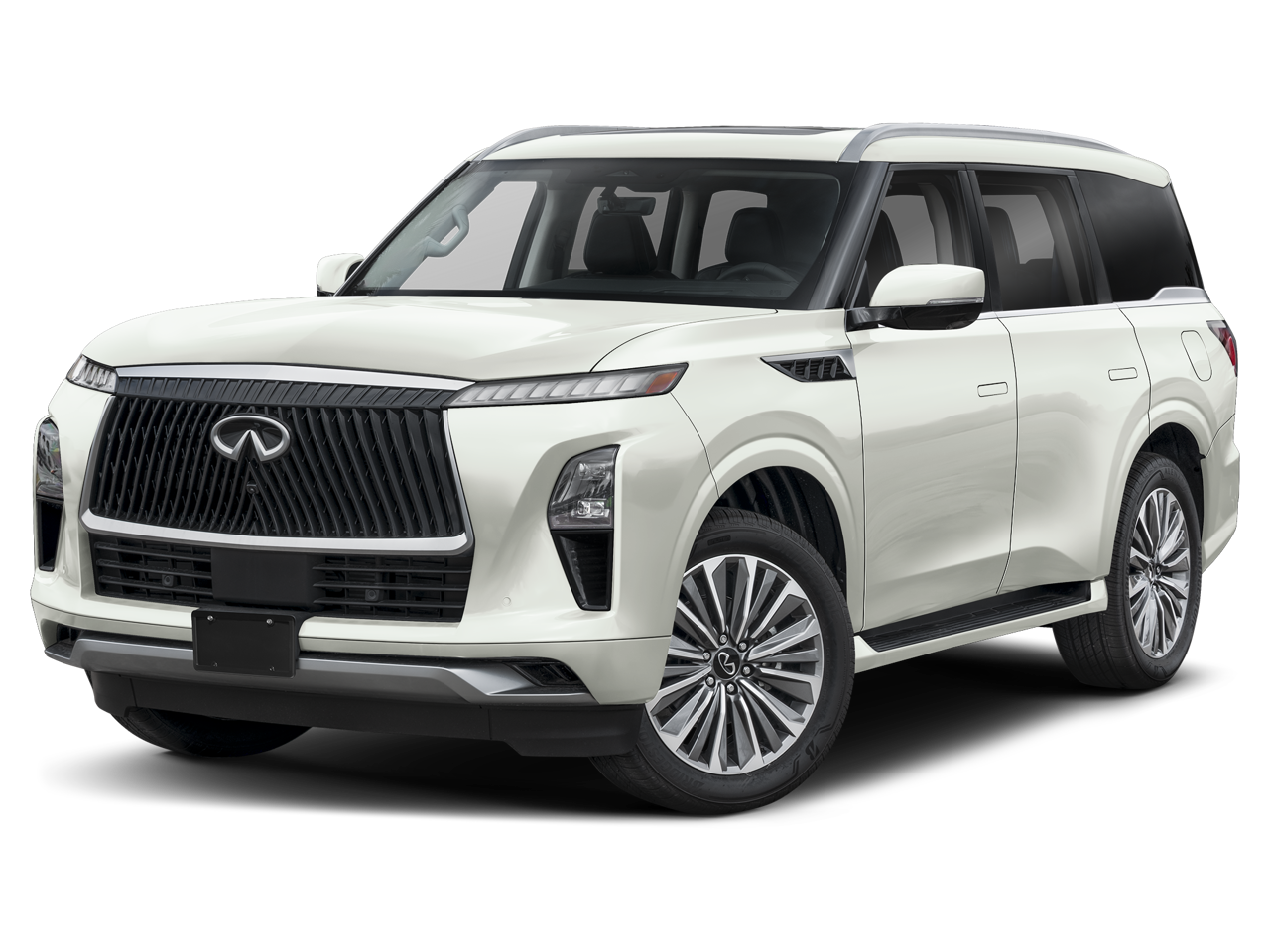 2027 INFINITI QX80
