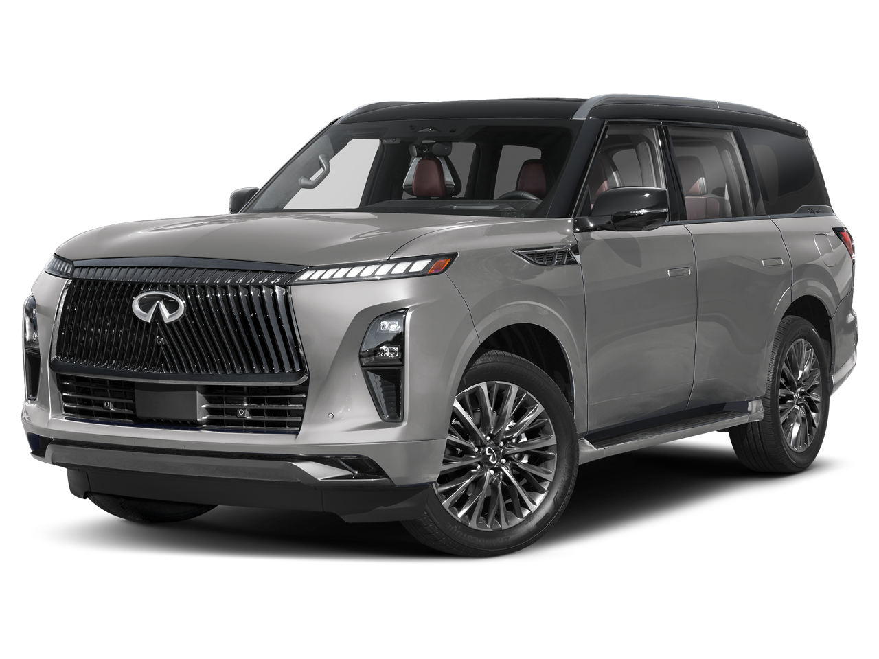 2027 INFINITI QX80