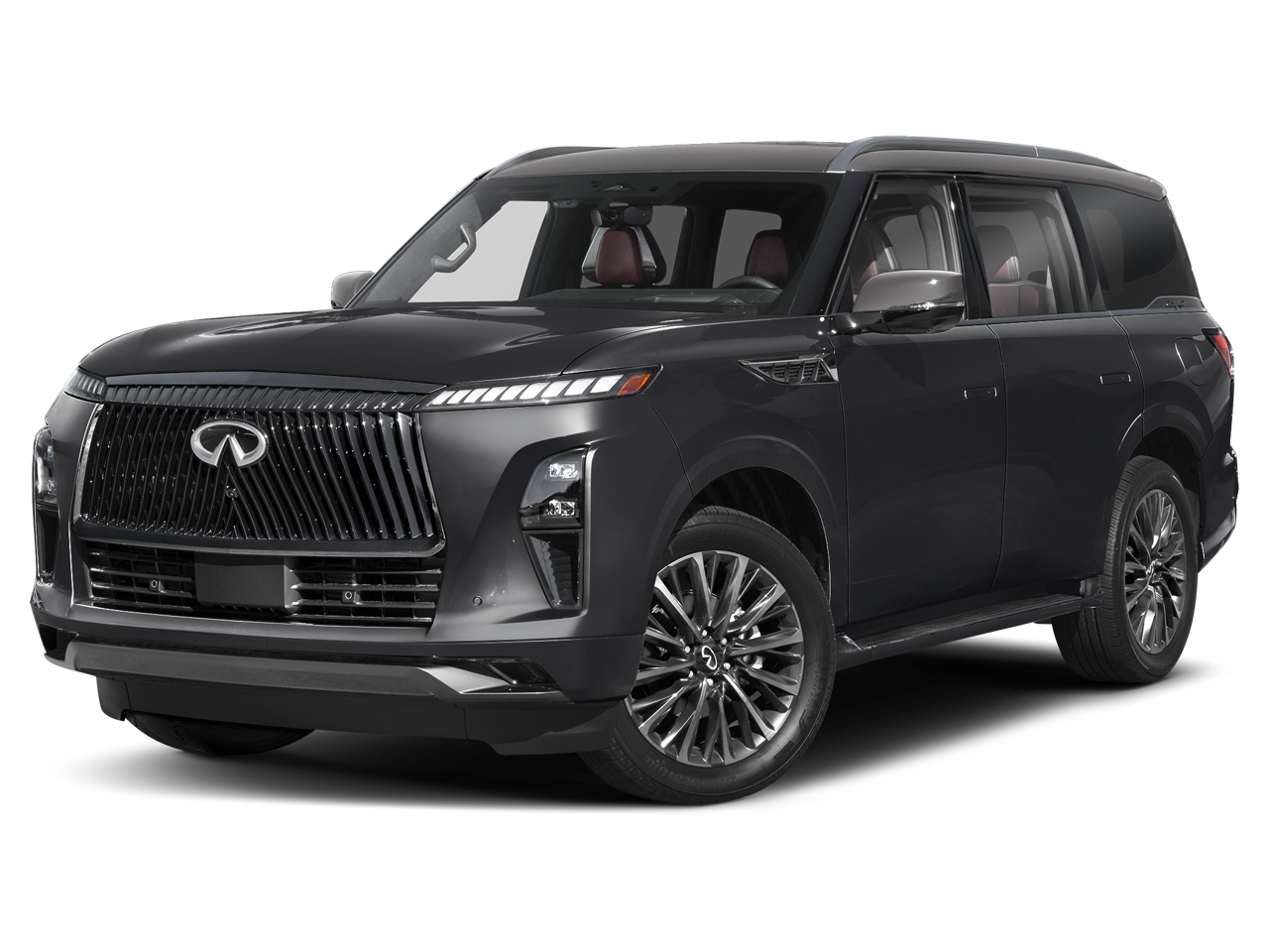 2027 INFINITI QX80