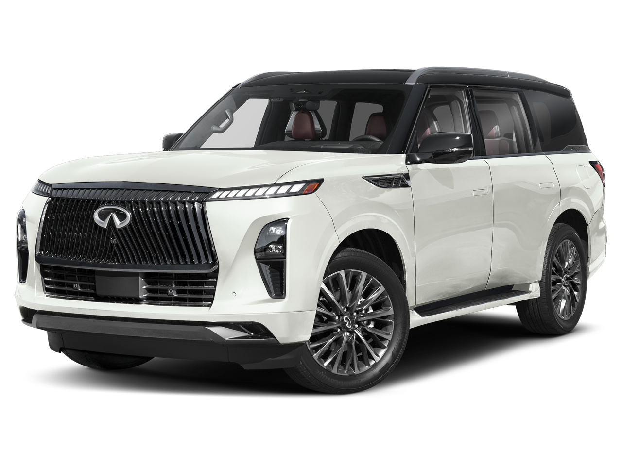 2027 INFINITI QX80