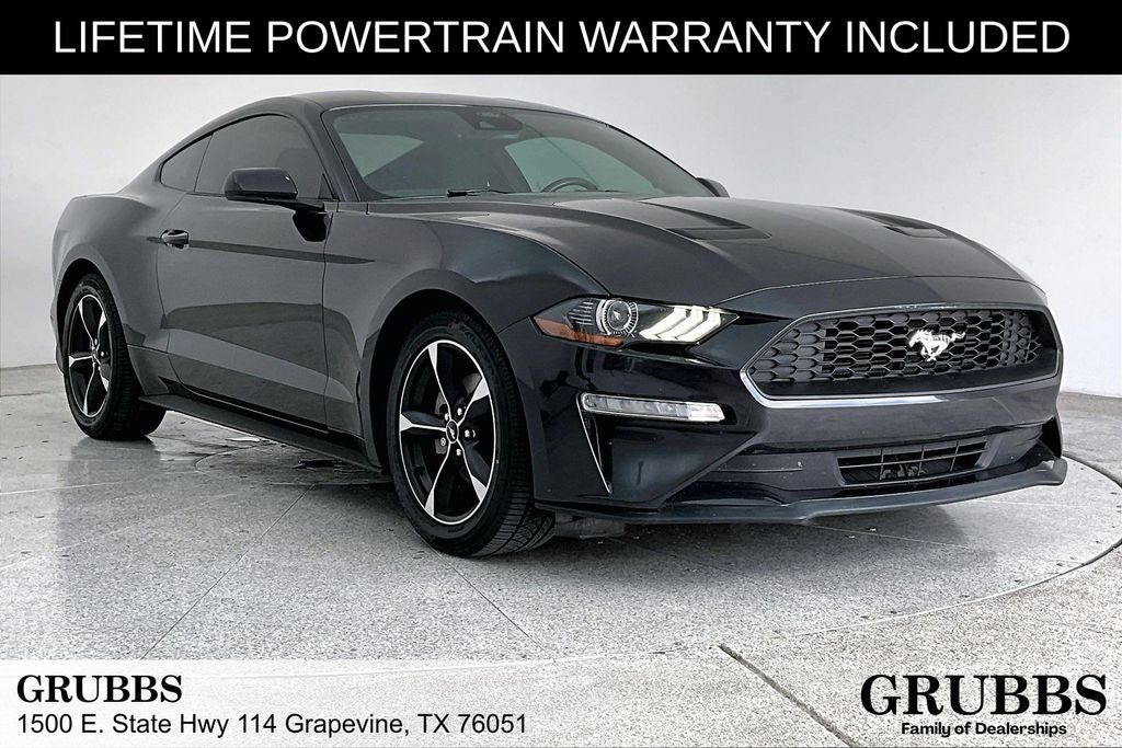 2023 Ford Mustang