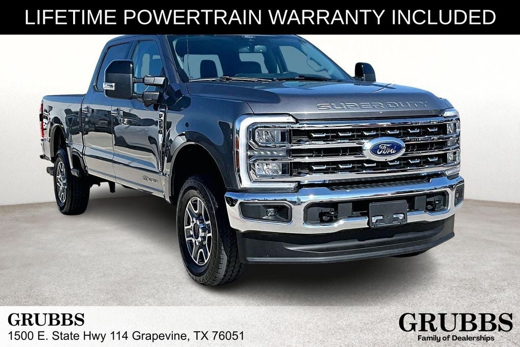 2024 Ford F-250SD