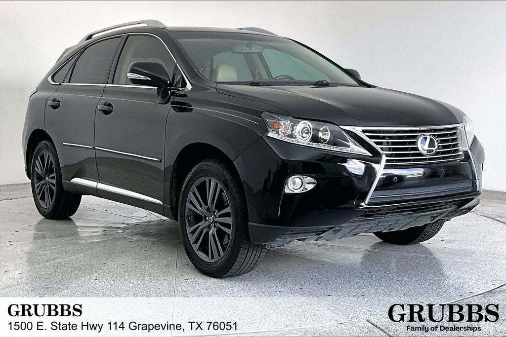 2015 Lexus RX