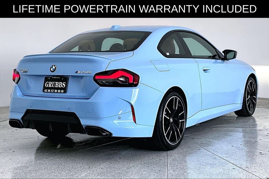 2026 BMW 2 Series — side profile view