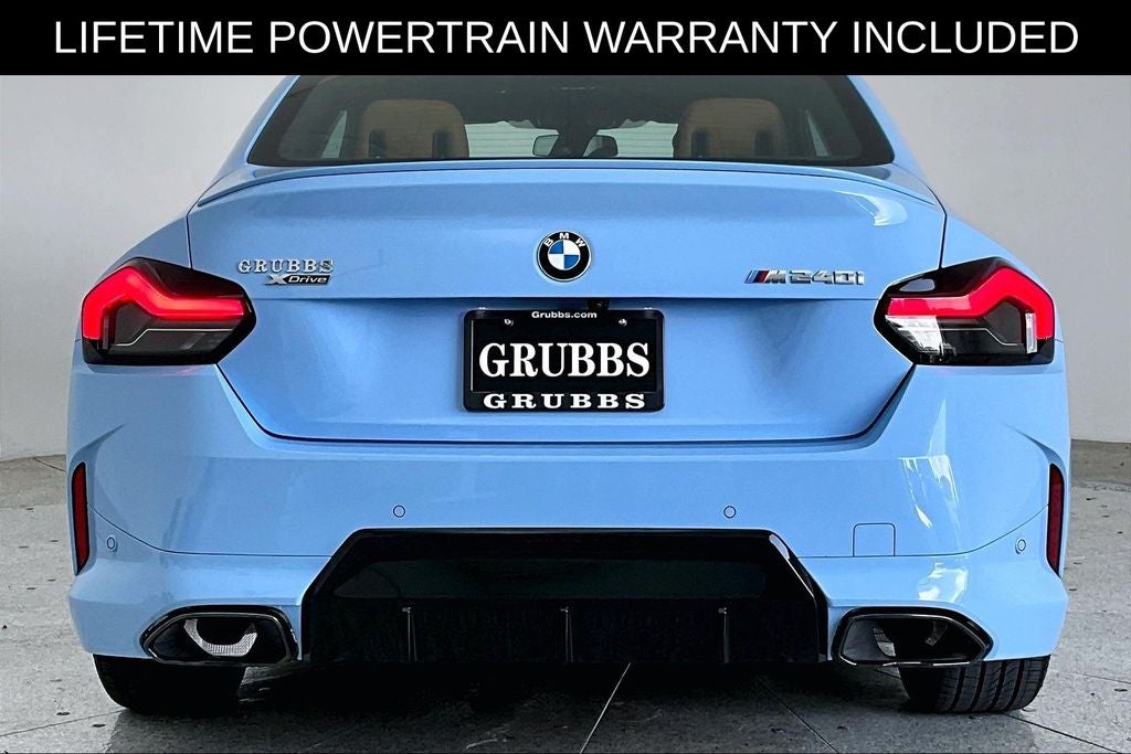 2026 BMW 2 Series — detail view