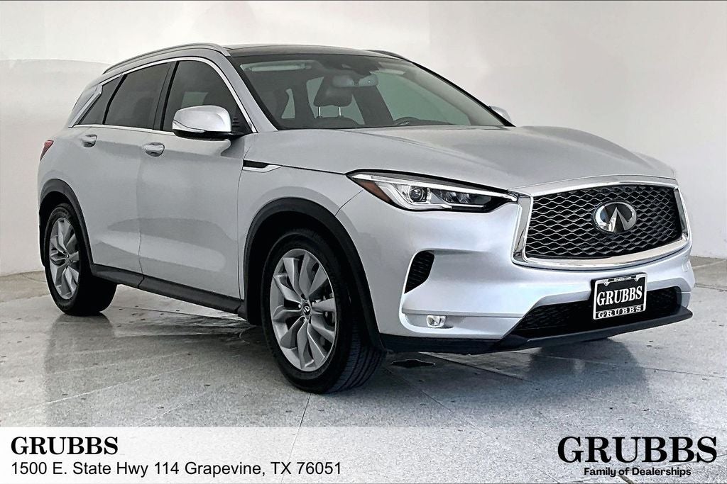 2019 INFINITI QX50