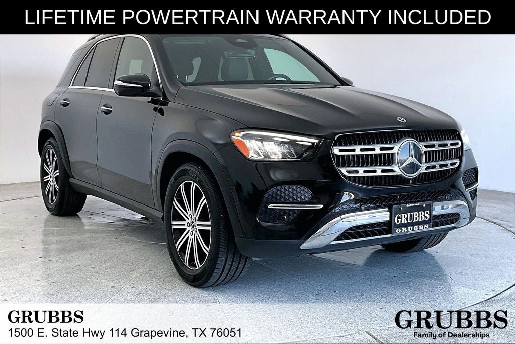 2025 Mercedes-Benz GLE
