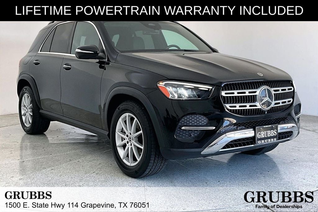 2024 Mercedes-Benz GLE