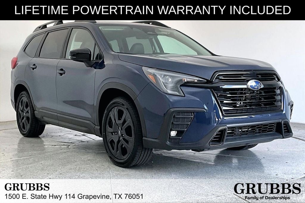 2025 Subaru Ascent