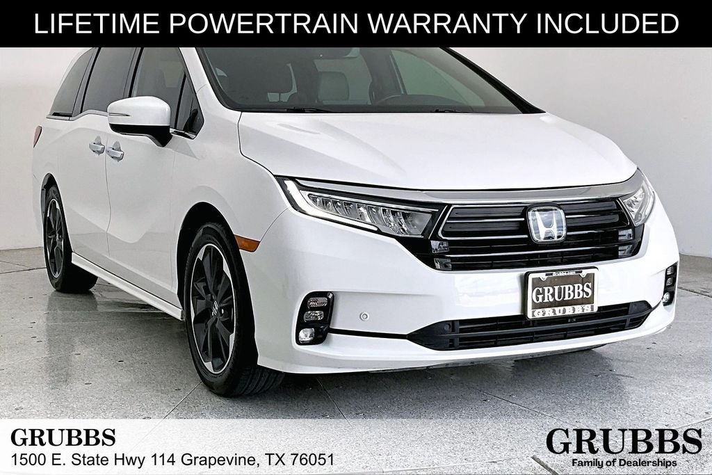 2024 Honda Odyssey