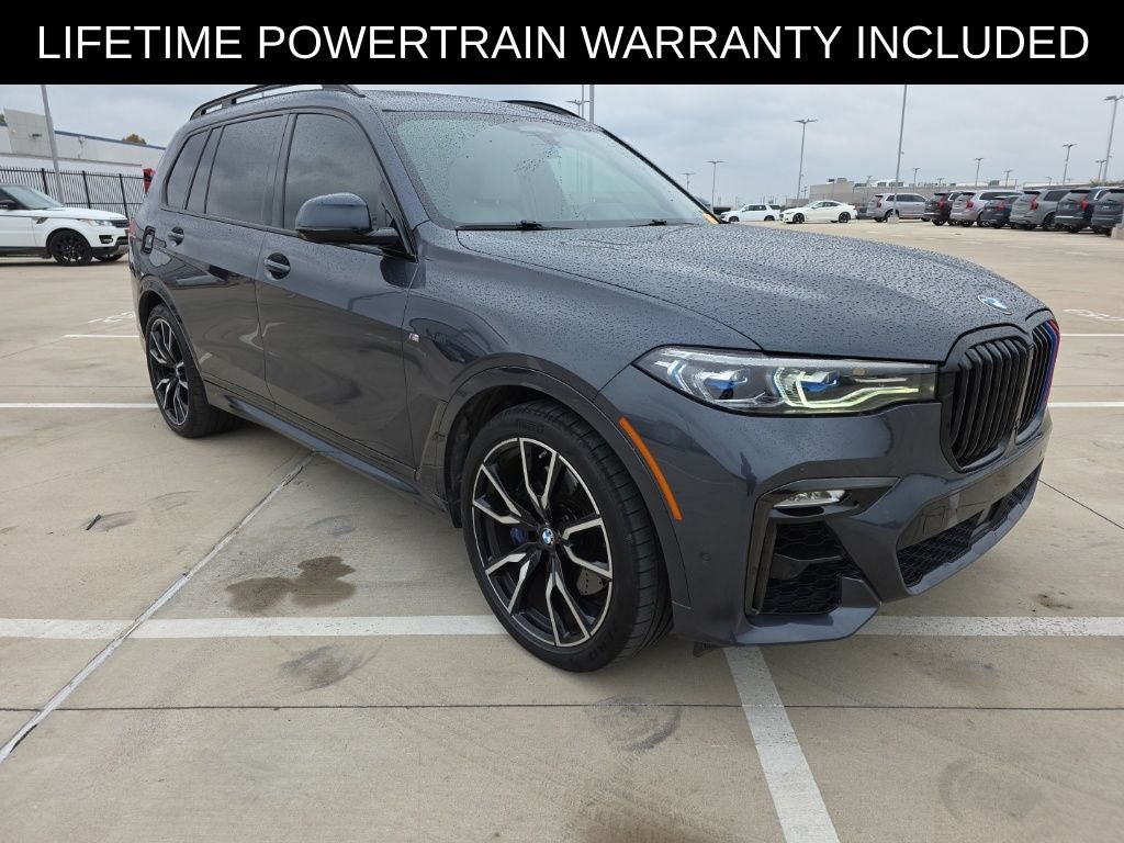 2019 BMW X7