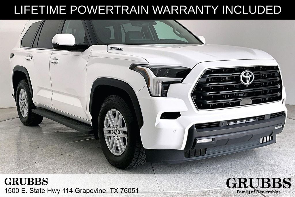 2023 Toyota Sequoia