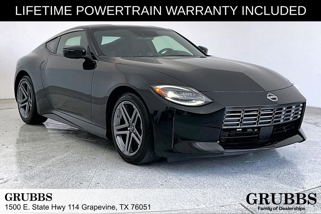 2025 Nissan Z
