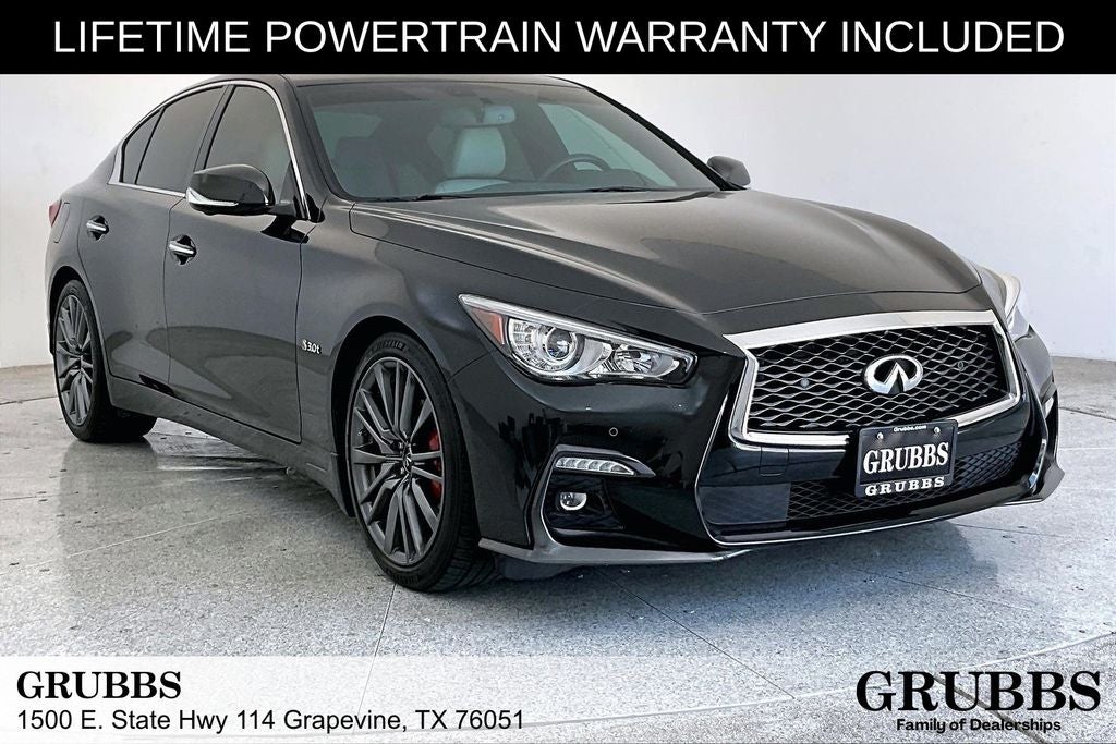 2020 INFINITI Q50