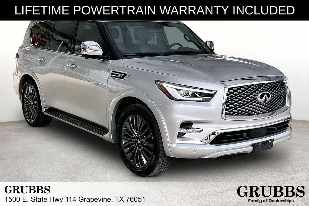 2023 INFINITI QX80