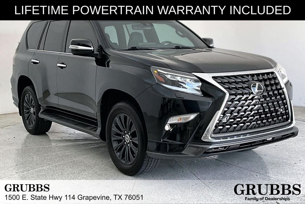 2023 Lexus GX