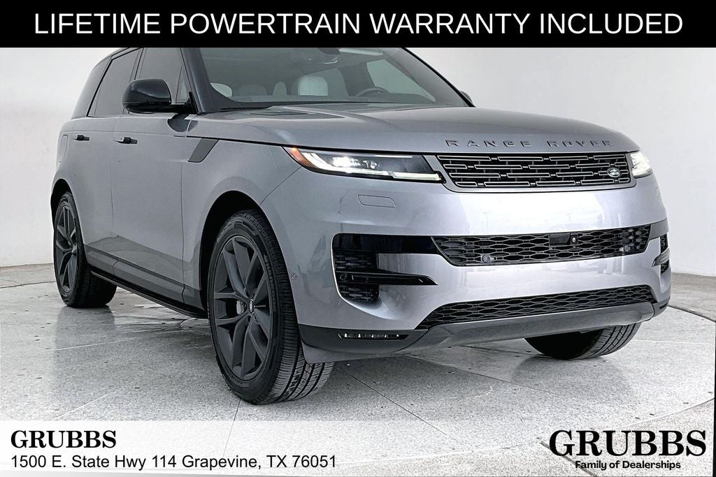 2024 Land Rover Range Rover Sport