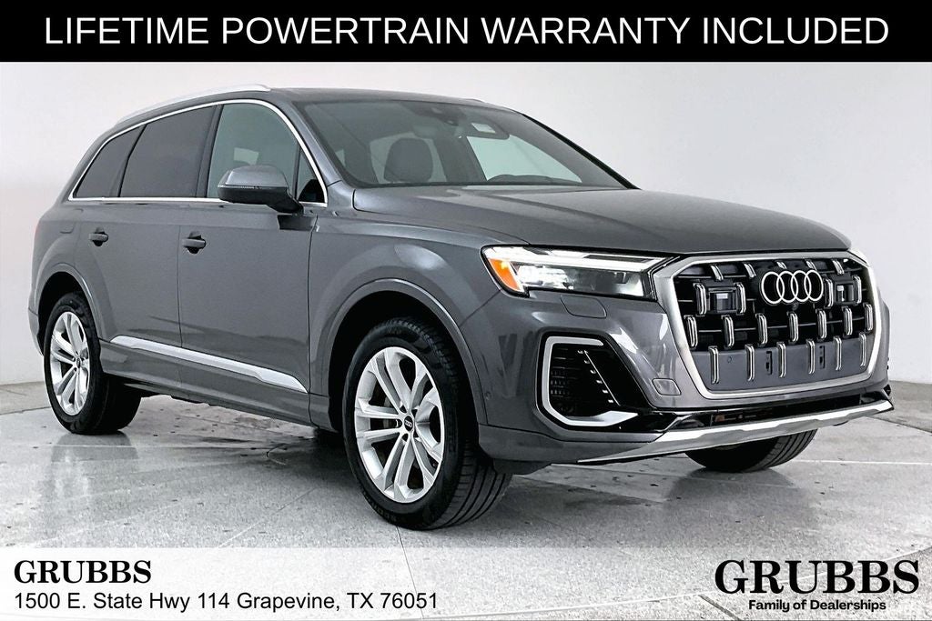2025 Audi Q7