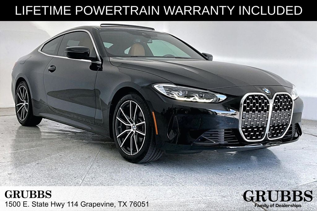 2024 BMW 4 Series