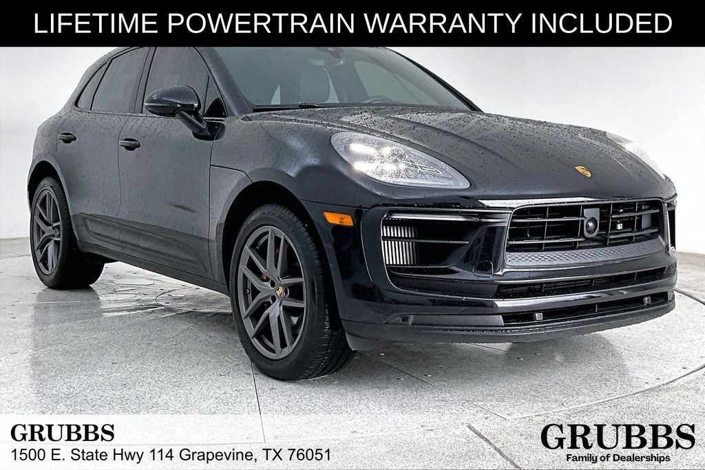 2024 Porsche Macan