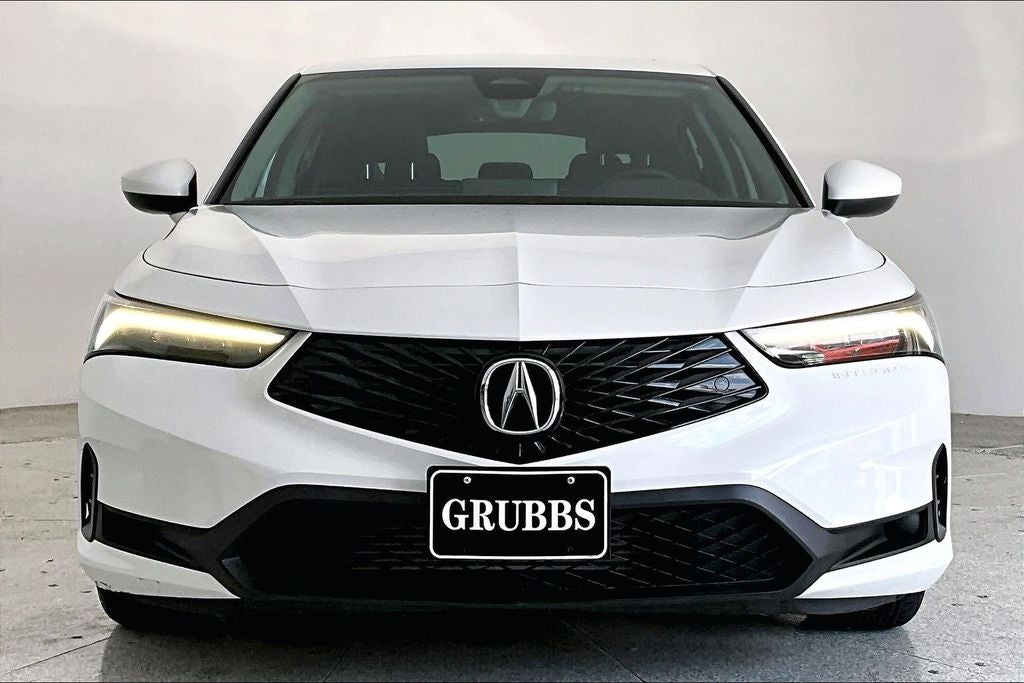 2024 Acura Integra — rear three-quarter view