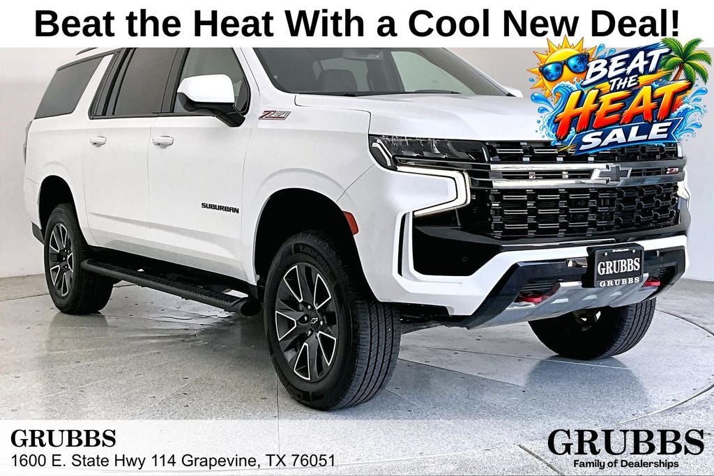 2022 Chevrolet Suburban