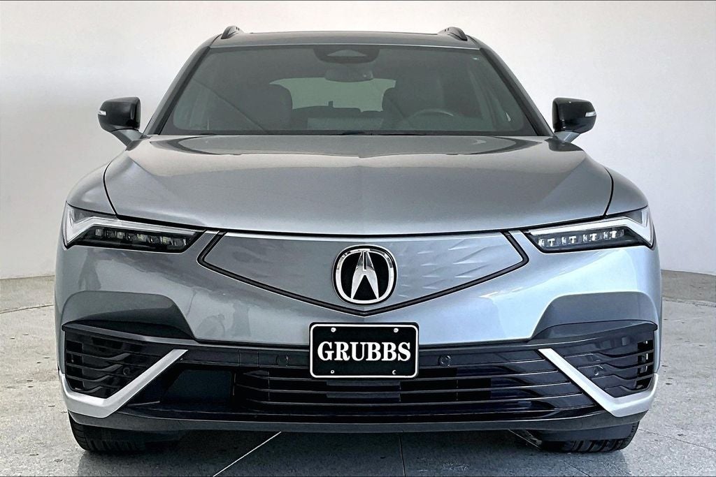2024 Acura ZDX — rear three-quarter view