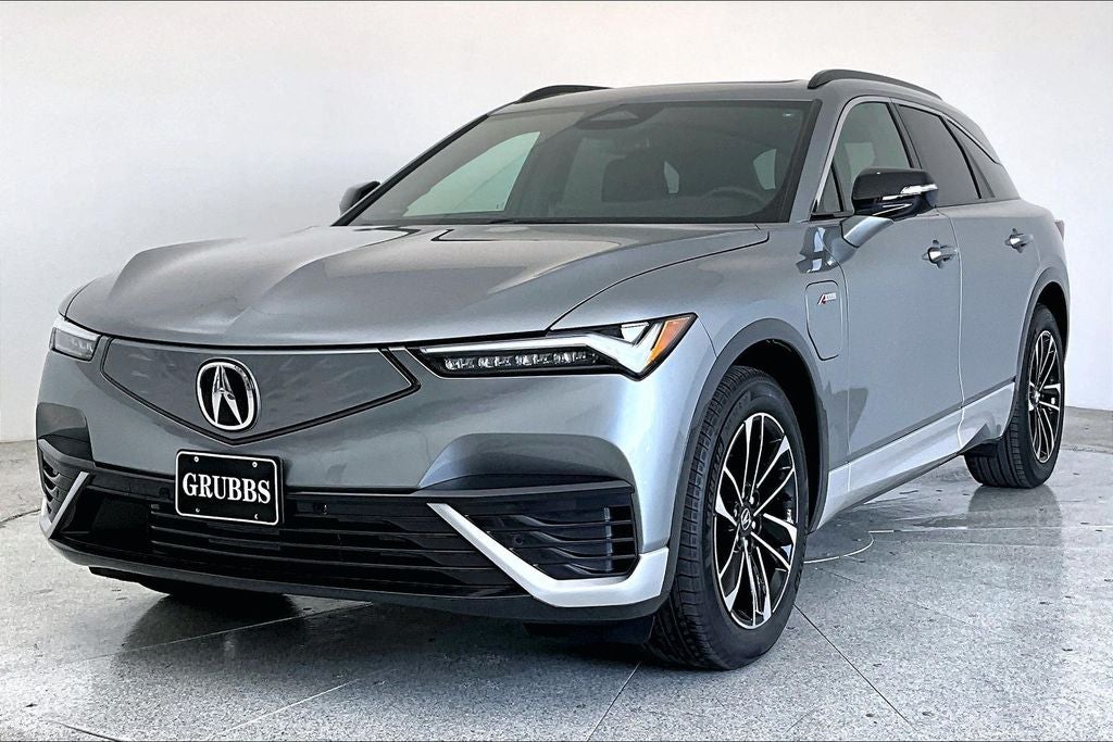2024 Acura ZDX — detail view