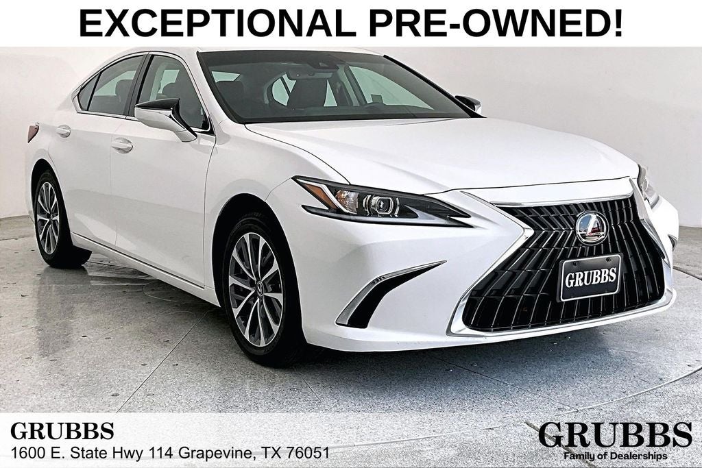 2025 Lexus ES
