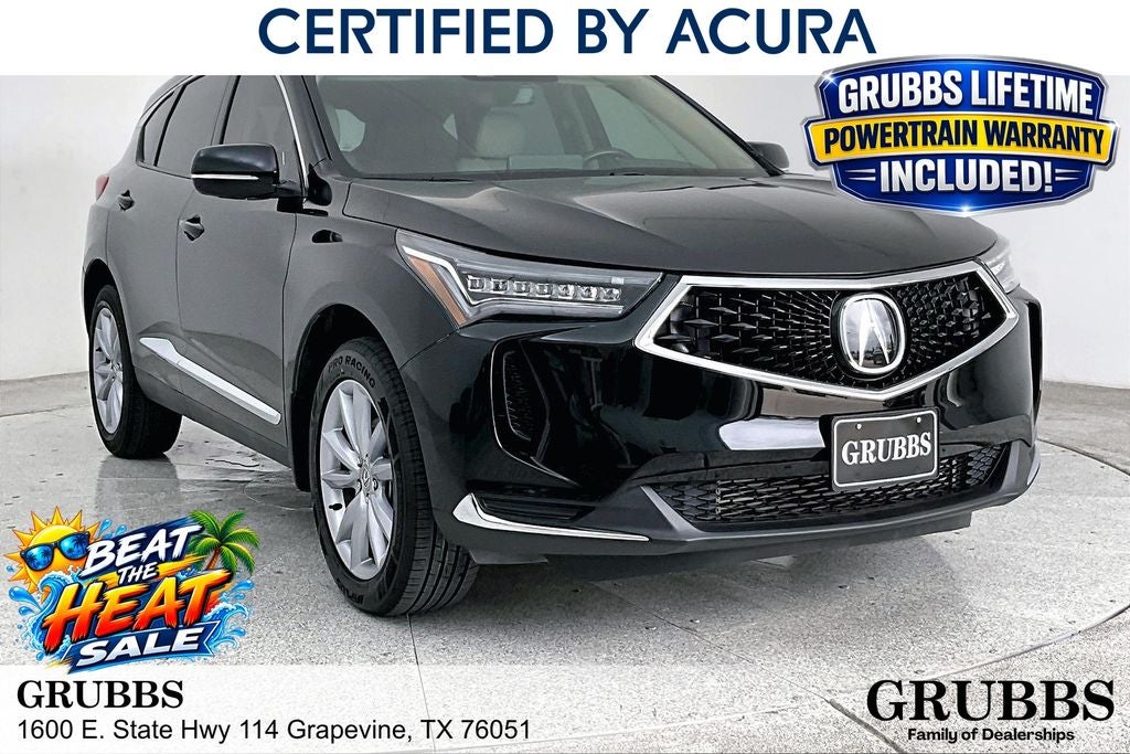 2024 Acura RDX