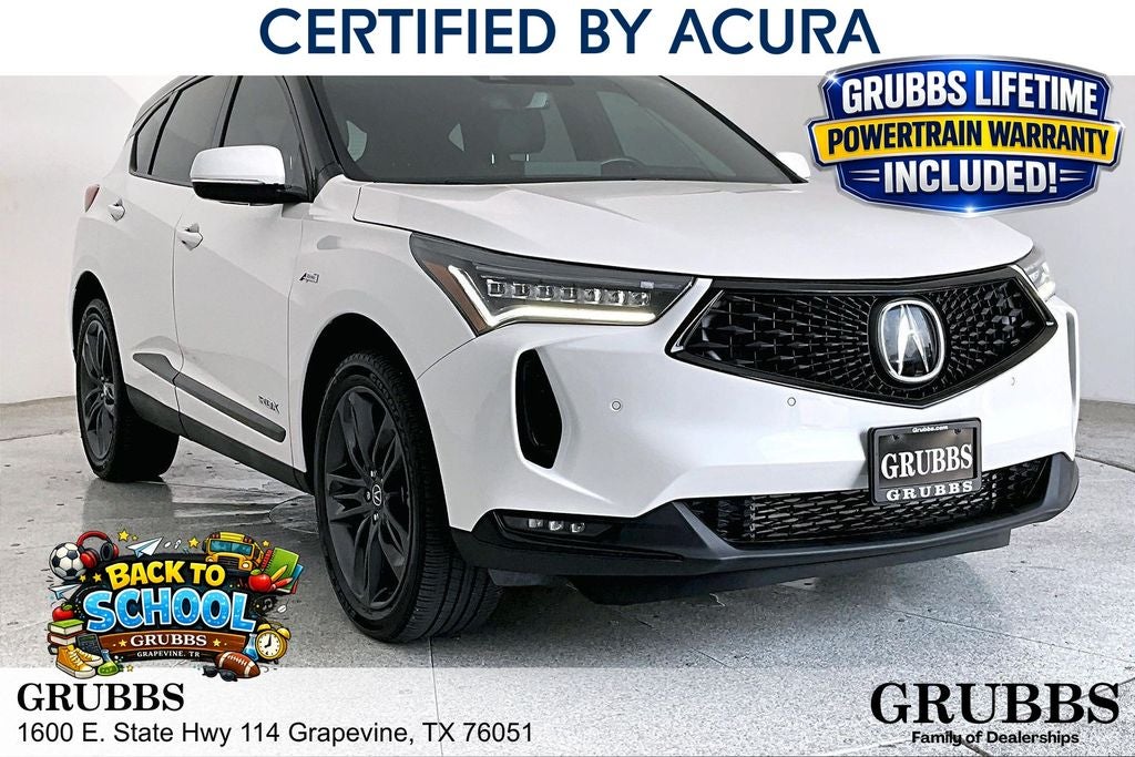 2024 Acura RDX