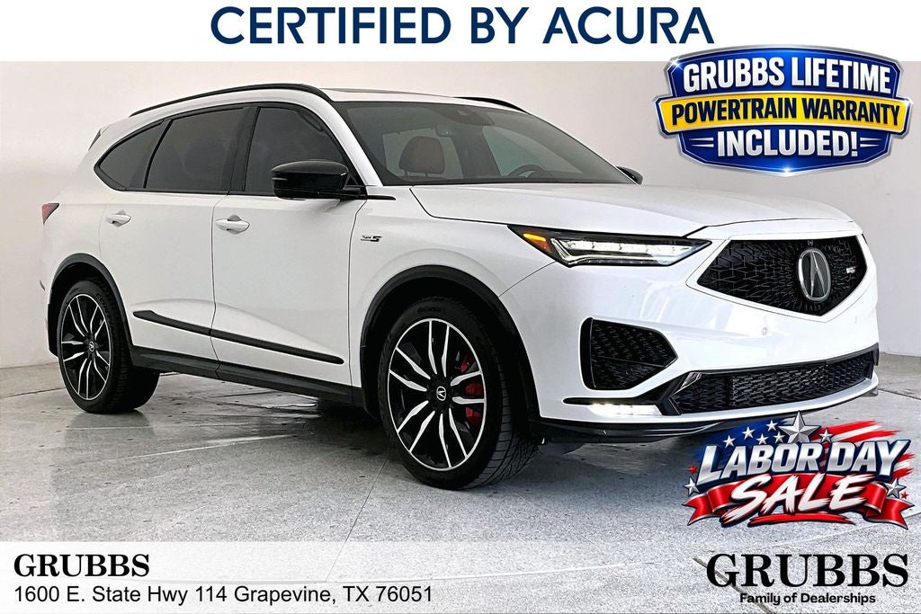2022 Acura MDX