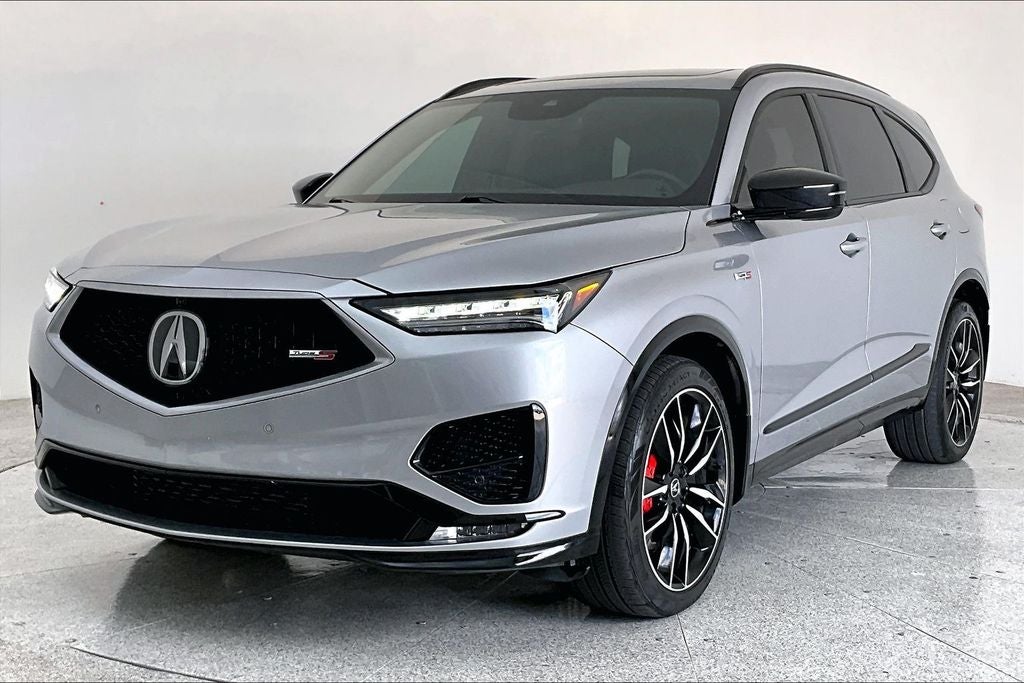 2023 Acura MDX — detail view