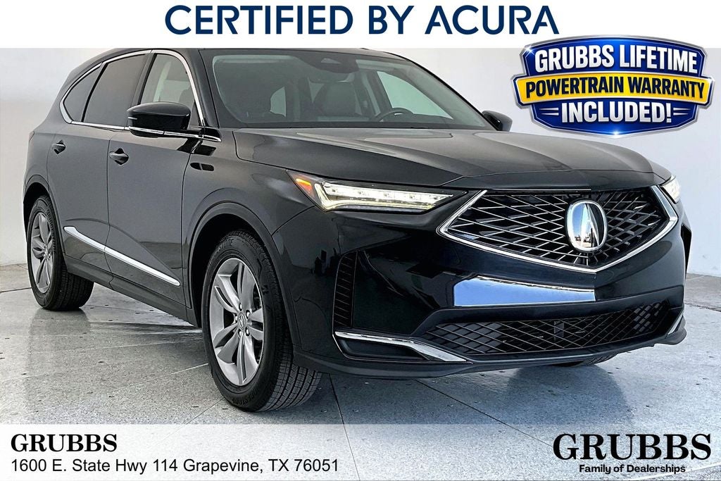 2025 Acura MDX