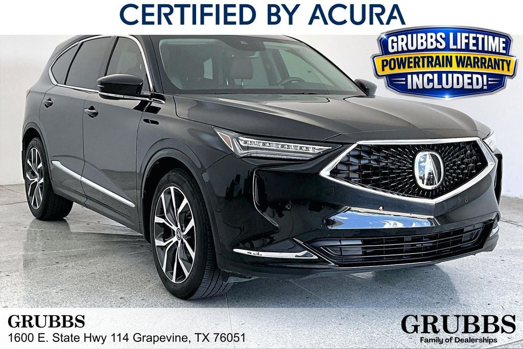 2024 Acura MDX