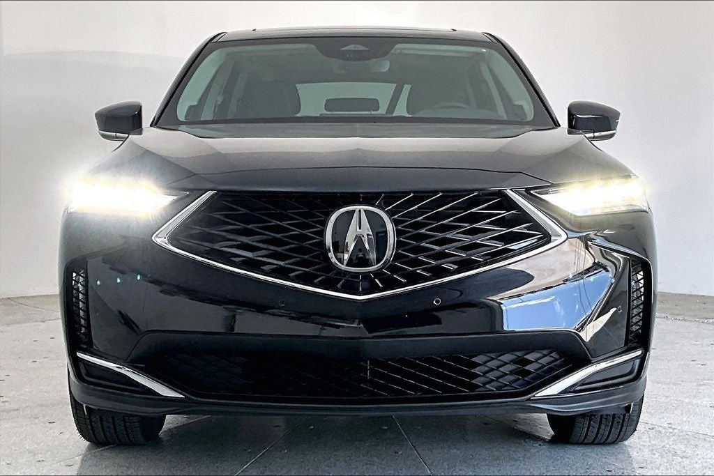 2026 Acura MDX — rear three-quarter view