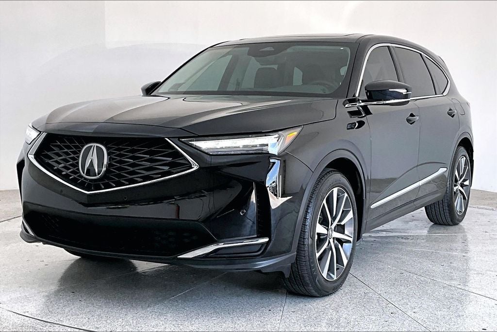 2026 Acura MDX — detail view