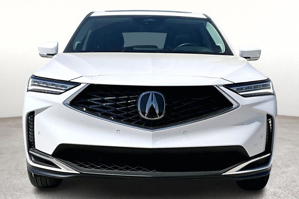 2026 Acura MDX — rear three-quarter view