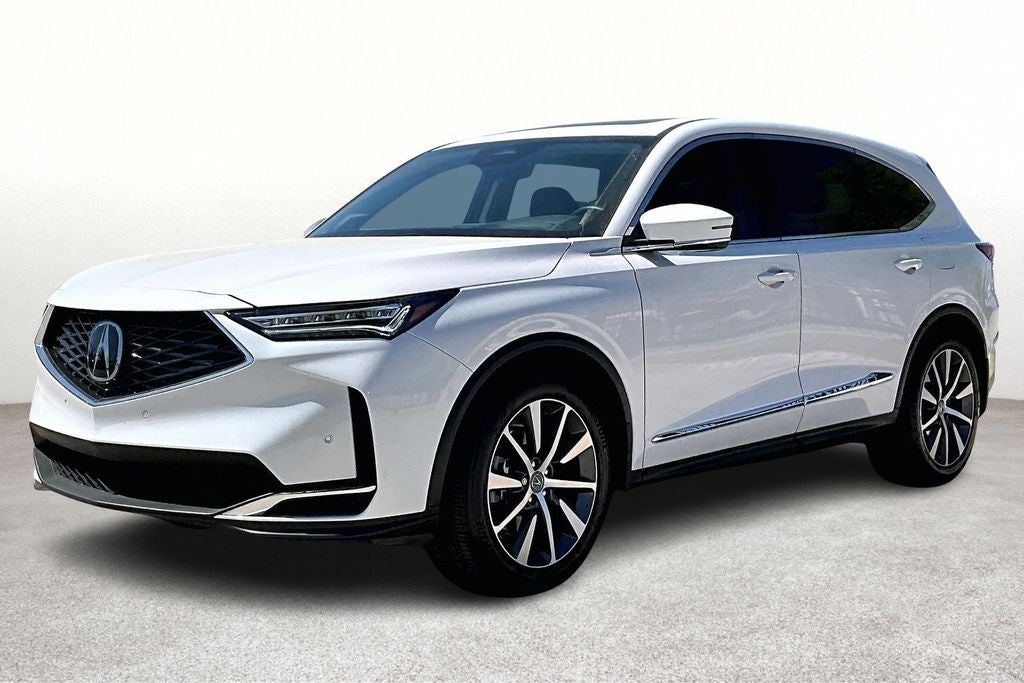 2026 Acura MDX — detail view