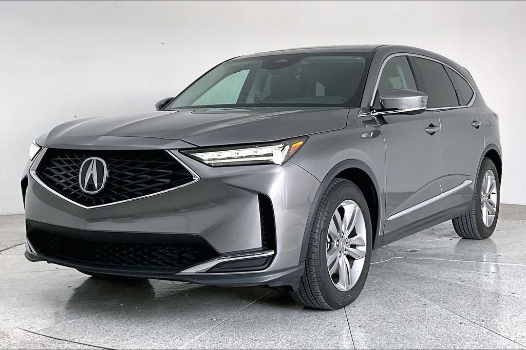 2025 Acura MDX — detail view
