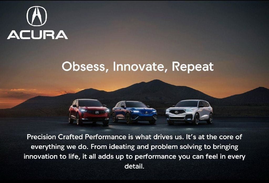 2026 Acura MDX — detail view