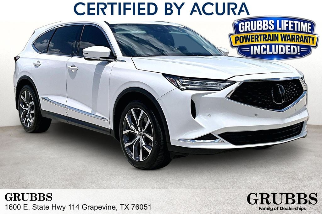 2024 Acura MDX