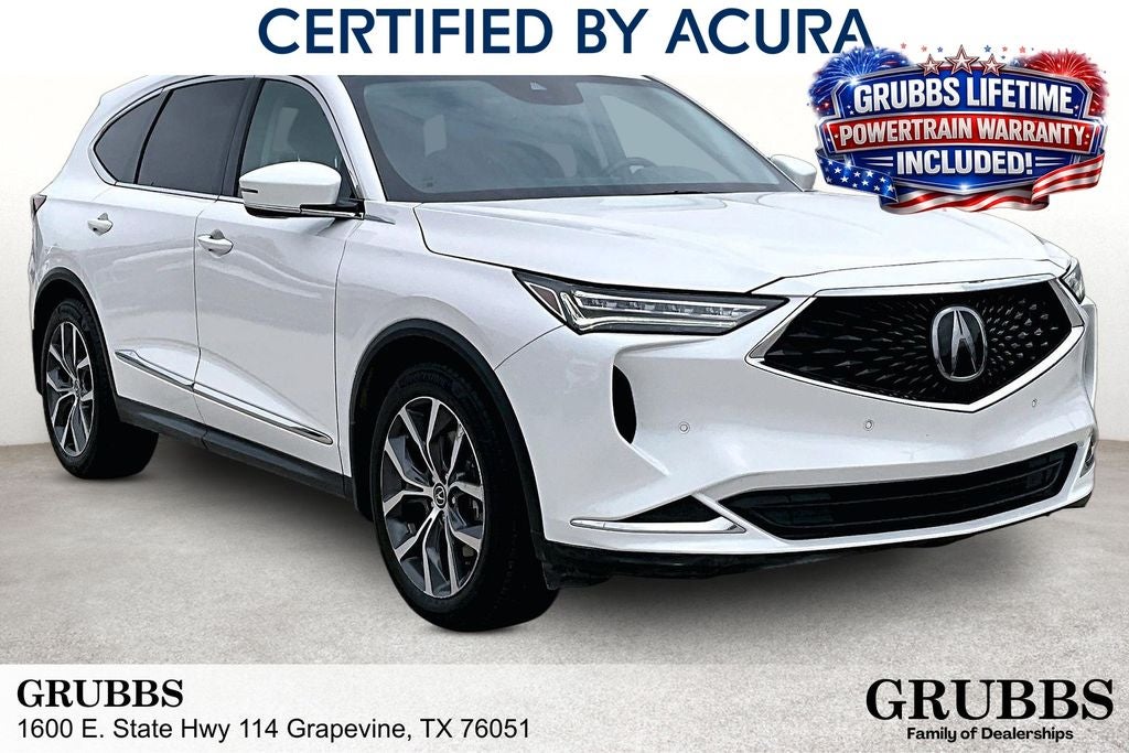 2023 Acura MDX