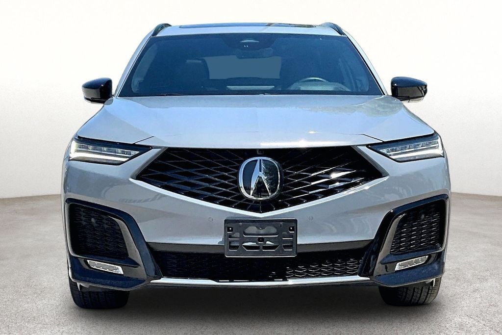 2026 Acura MDX — rear three-quarter view