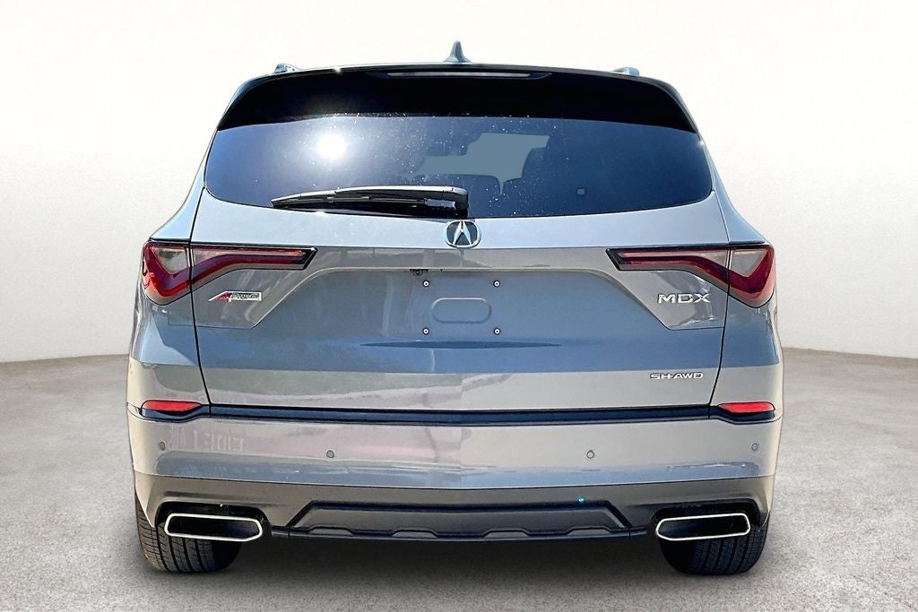 2026 Acura MDX — interior view