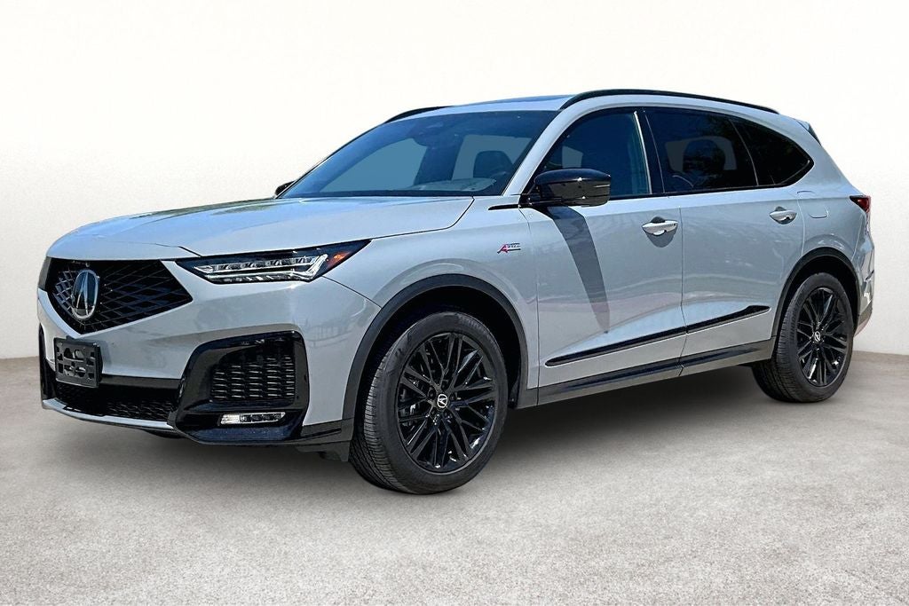 2026 Acura MDX — detail view