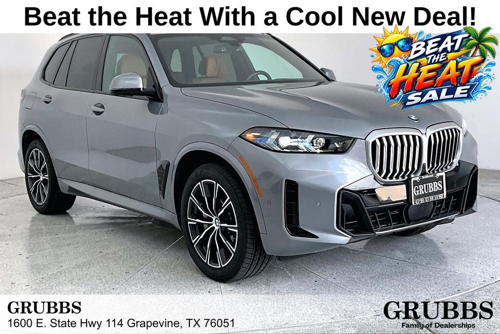 2025 BMW X5