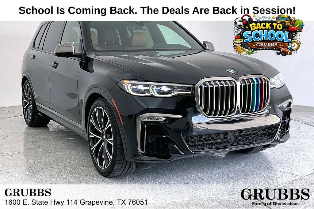 2020 BMW X7