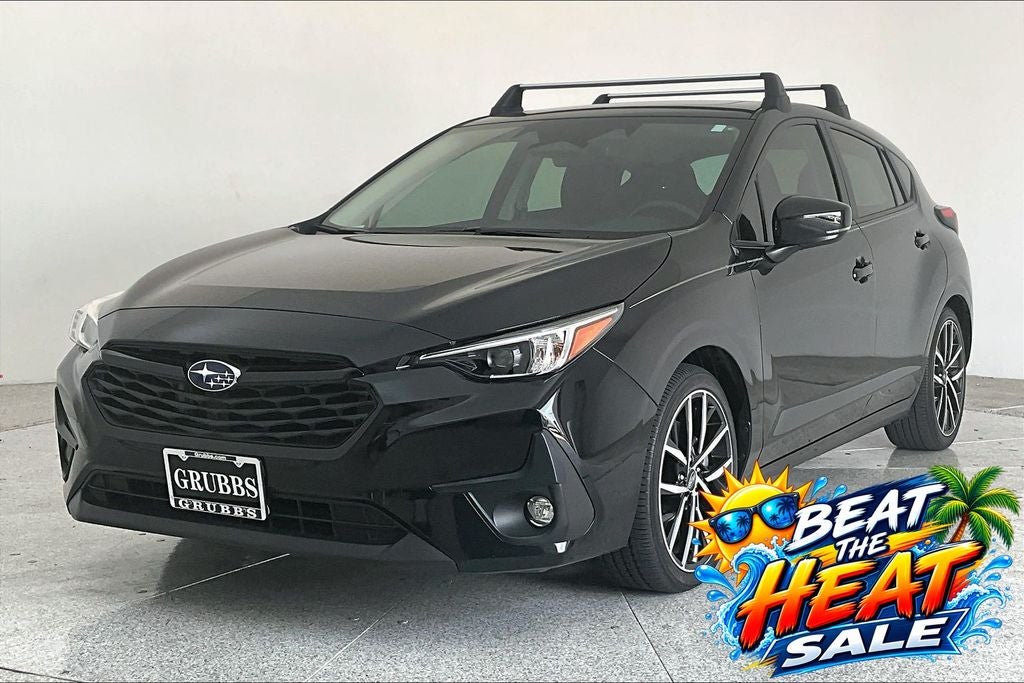 2024 Subaru Impreza — detail view