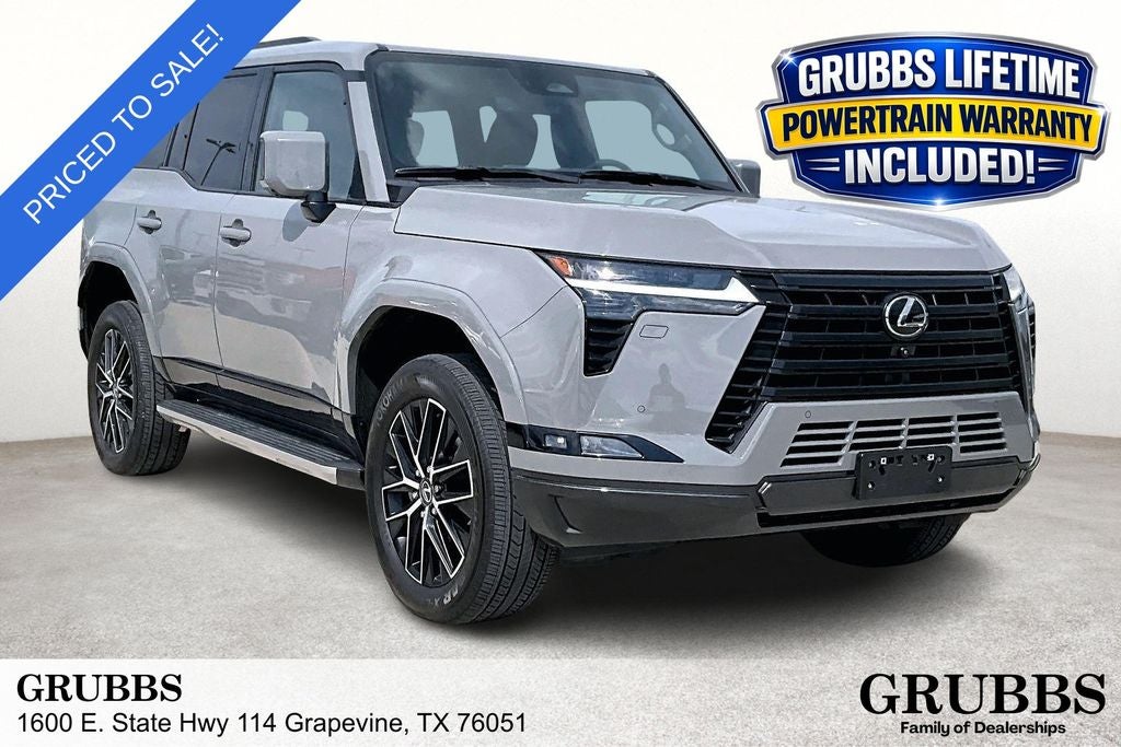 2024 Lexus GX